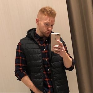 Meet your Posher, Joe